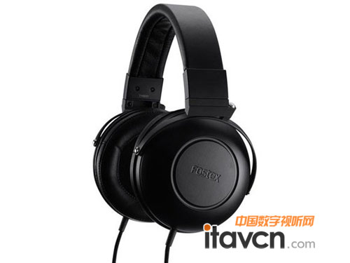 Fostex推出旗艦TH900系入門版耳機TH600