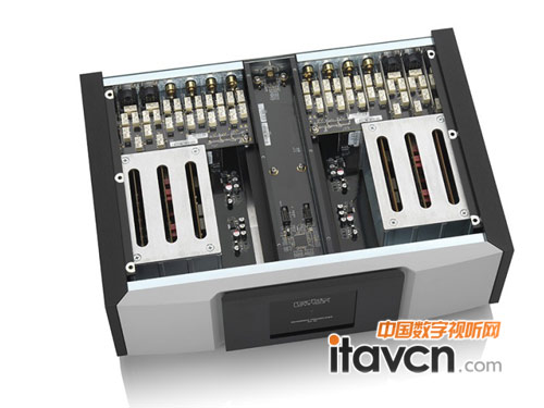 Mark Levinson推出全新No.52分體前級