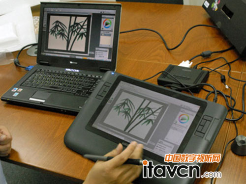 從技術(shù)到應(yīng)用 探究電磁屏與繪圖板區(qū)別