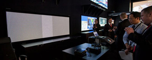 projectiondesign推出自動校準軟件工具