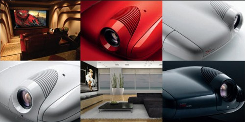 SIM2家用投影機LUMIS 3D-S