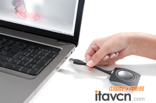 可立享鏈接電腦