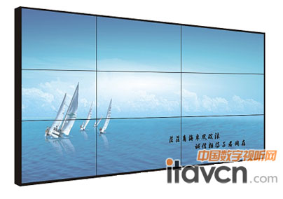 帝艾帝 60 寸液晶拼接屏