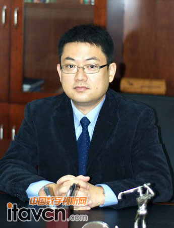 深圳市迪威視訊股份有限公司執(zhí)行總裁