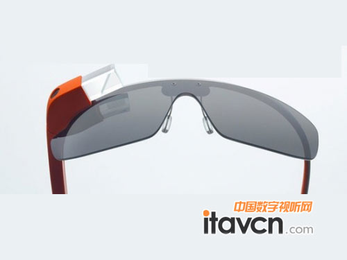 谷歌眼鏡將支持iPhone和Android設備