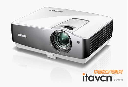 明基全高清投影機W1200+