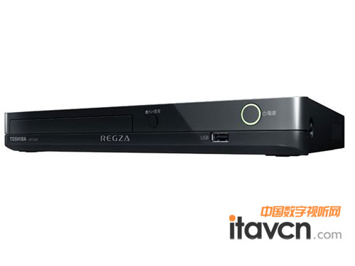 東芝發售在線試聽功能藍光機DBP-S300