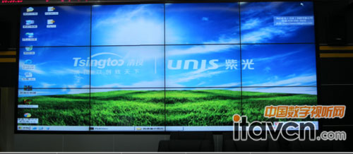 清投液晶主攻沐川物聯網監測升級改造