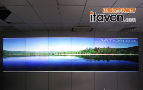 巨洋大屏幕服務遼寧省鐵嶺市機關管理局