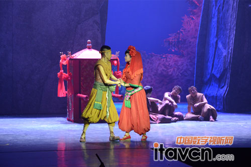 精彩節目《秋》