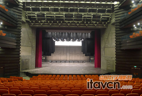 先歌助力重慶國泰藝術中心隆重開幕