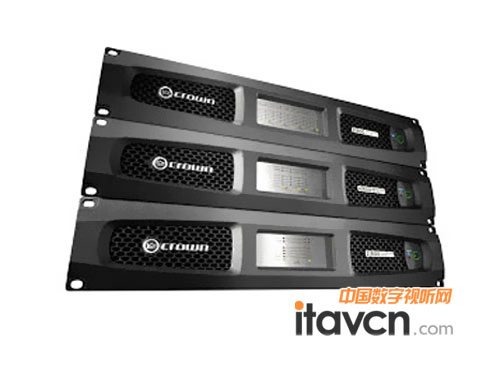 Crown推出DriveCore Install系列功放