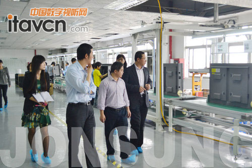 中祥創新順利通過ISO年度外部審核