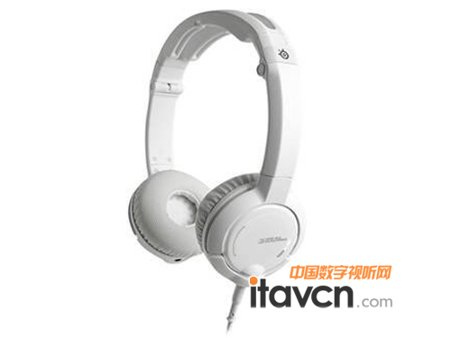 賽睿攜手EA聯合推出REAL RACING 3耳機