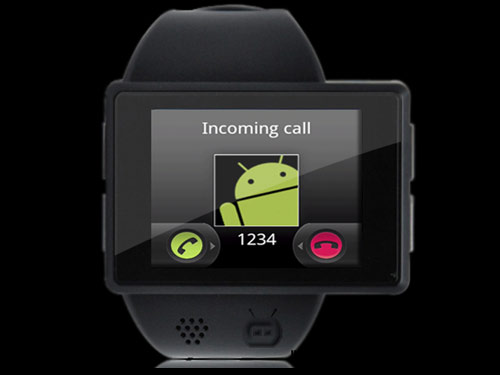 逆襲科技 可打電話智能手表隆重問世