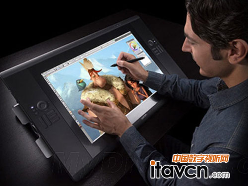 配專業壓感筆 Wacom推自有品牌平板電腦