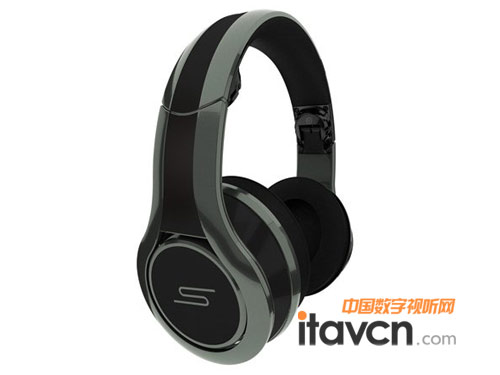 STREET by 50 Over-Ear Wired DJ頂級專業(yè)款耳機(jī)