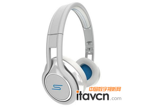 STREET by 50 On-Ear Wired為SMS Audio的中階款耳機(jī)