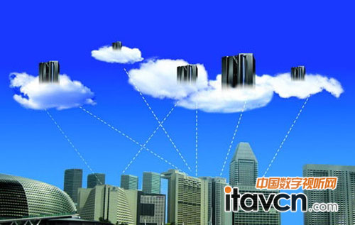 全面服務生活 智能家居開啟漫步云端