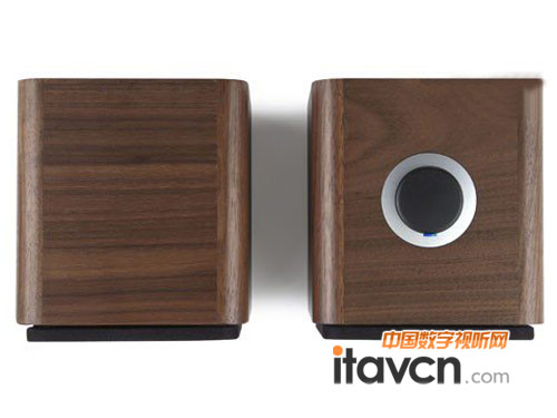 Ruark音響新推2.0胡桃木質藍牙音箱MR1(白色款)