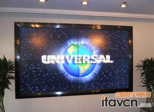 唯瑞55寸液晶拼接單元