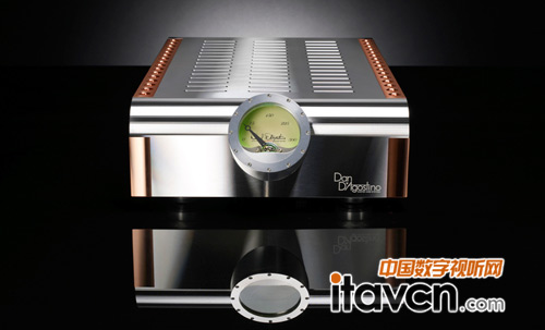 Momentum單聲道后級釋放純凈無暇音質