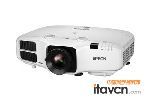 愛普生新推五款工程機