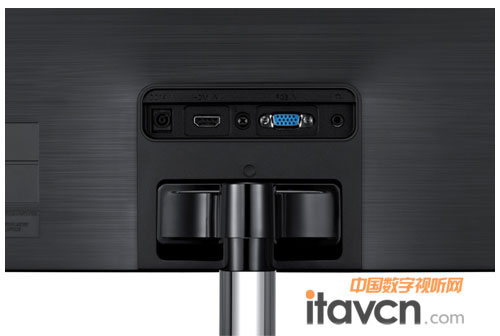 三星晶致SC570系列顯示器接口