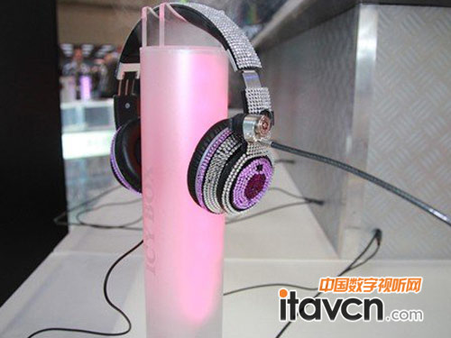 ice boy驚艷耳機單品驚艷CeBIT 2013