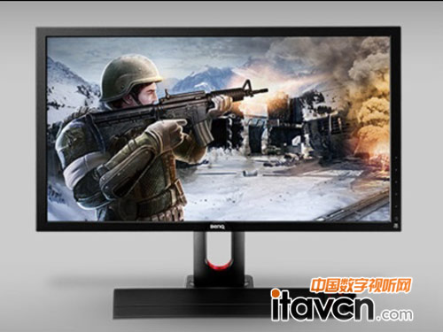 明基專業游戲顯示器XL2720T于歐洲上市