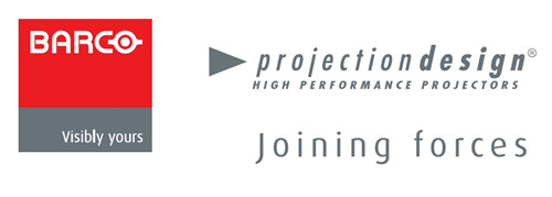 巴可完成與projectiondesign公司并購