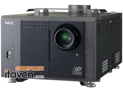 NEC 4K數字電影機NC3240S-A+
