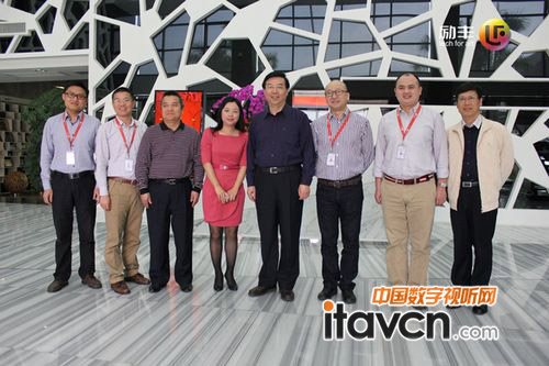 江西萍鄉市委書記一行蒞臨勵豐參觀考察