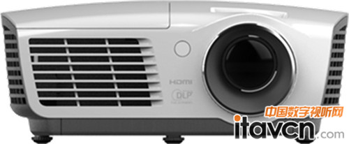 Vivitek麗訊商務投影D863外觀圓潤淡雅 性能卓越