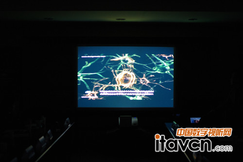 Vivitek麗訊的3D投影技術已經貫穿各個產品線