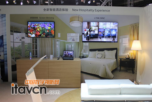 全新智能酒店體驗(yàn)