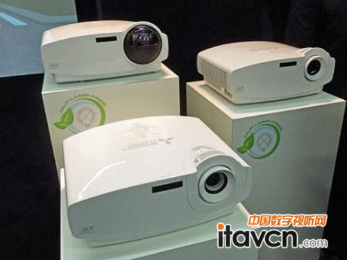 三菱新品混合光源投影機(jī)即將上市