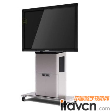 交互智能平板邊框