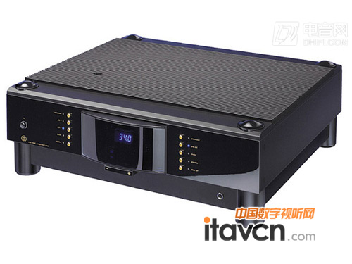 華貴高雅 mbl推出新款7008A綜合擴(kuò)大機(jī)