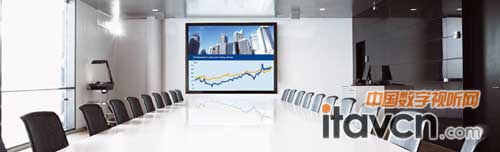 丹麥dnp將在Infocomm展出170英寸光學正投屏幕