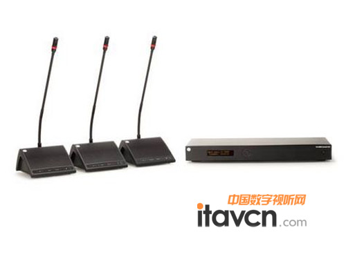 DIS數字會議系統DDS5900將亮相Infocomm
