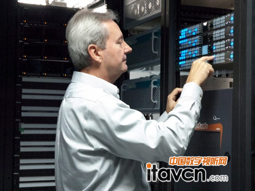 Teranex 2D處理器應(yīng)用于永恒圣言電視網(wǎng)