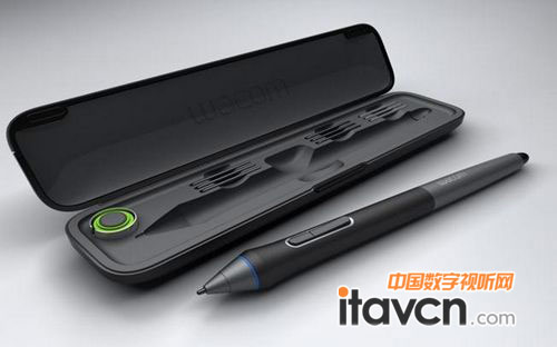 Wacom全新的專業(yè)筆及筆盒