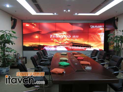 清投液晶建成都公民信息管理智能系統(tǒng)