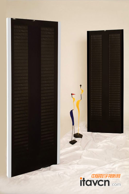 Audio Exklusiv推出全新靜電喇叭P 6.1