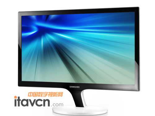 三星新推23.6寸顯示器