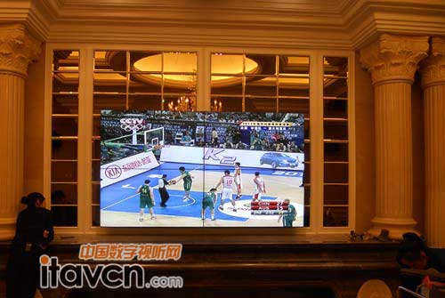 唯瑞V55-S19B拼接