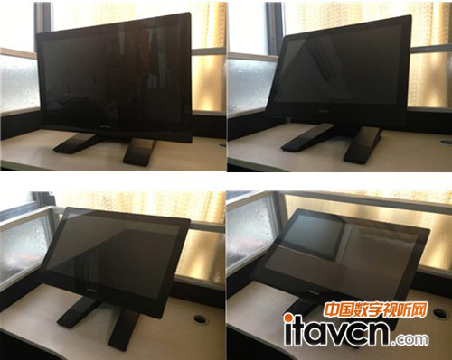 雙樞紐底座設計-百變造型 隨你變