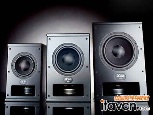 M&K Sound連推三款X系列超低音箱系統