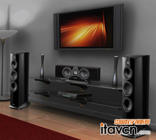 Wharfedale推發燒級揚聲器JADE SERIES